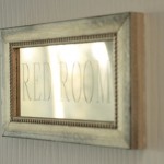 Yukon Red Guest Room Hidden Valley