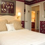 Whitehorse Hidden Valley Red Guest Room
