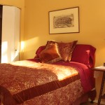 Ivory Room at the Hidden Valley Bed & Breakfast