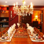 Dining room Hidden Valley Bed & Breakfast Dining room Hidden Valley Bed & Breakfast