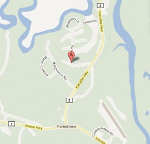 Hidden Valley Bed and Breakfast Whitehorse Yukon