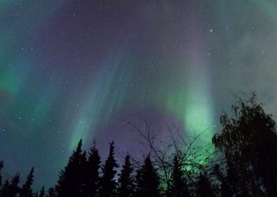 Hidden Valley Northern Lights